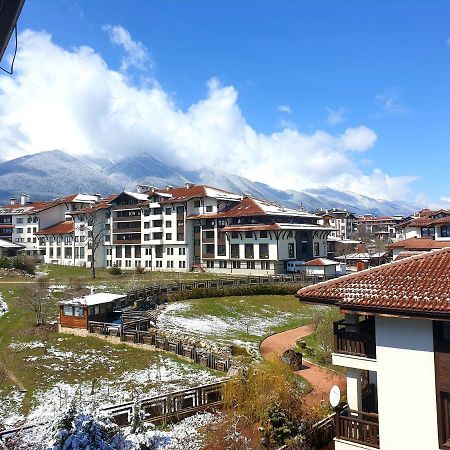 Edelweiss Inn Aparthotel, Apartment 32 班斯科 外观 照片