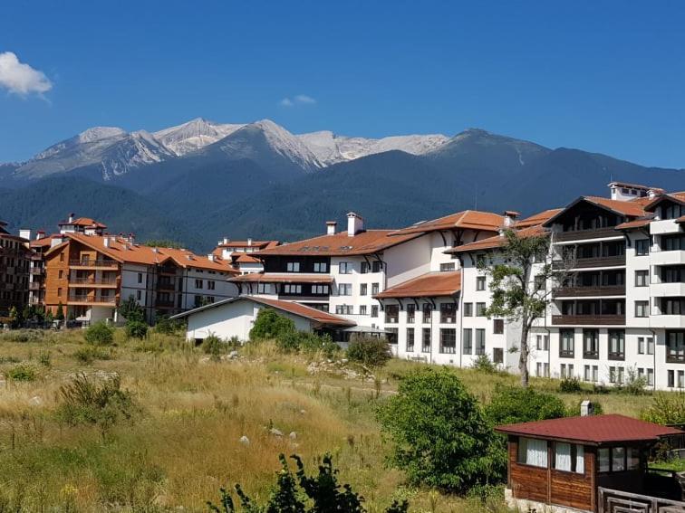 Edelweiss Inn Aparthotel, Apartment 32 班斯科 外观 照片
