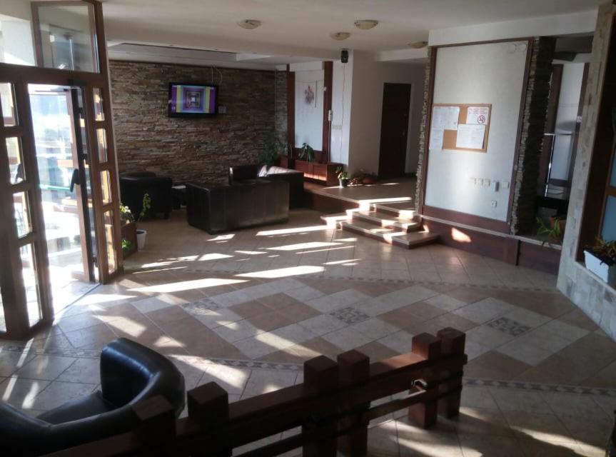 Edelweiss Inn Aparthotel, Apartment 32 班斯科 外观 照片