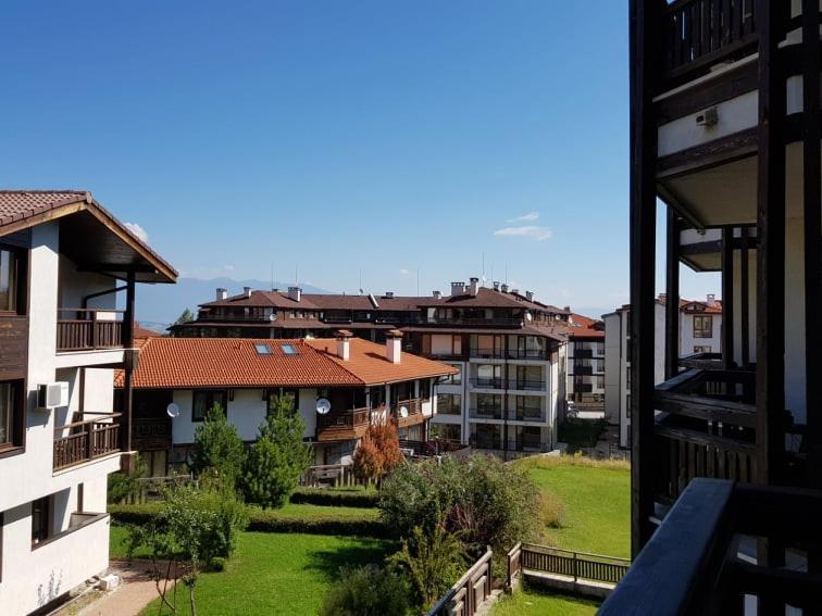 Edelweiss Inn Aparthotel, Apartment 32 班斯科 外观 照片