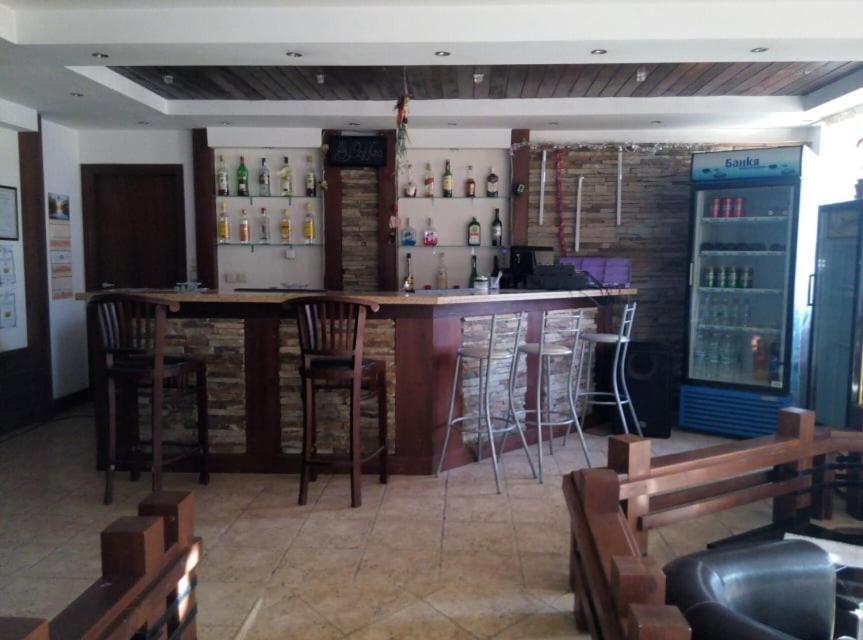 Edelweiss Inn Aparthotel, Apartment 32 班斯科 外观 照片