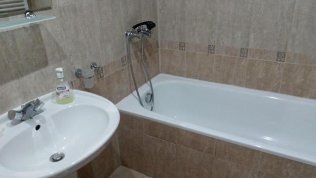 Edelweiss Inn Aparthotel, Apartment 32 班斯科 外观 照片