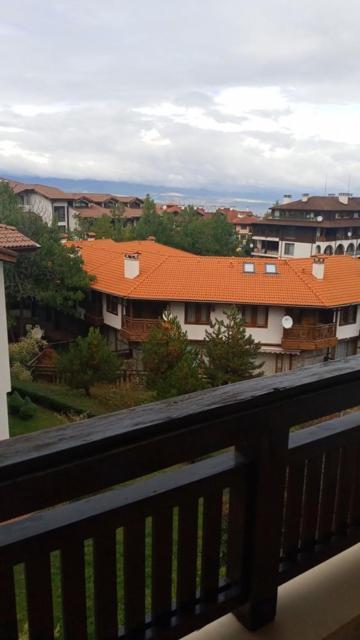 Edelweiss Inn Aparthotel, Apartment 32 班斯科 外观 照片