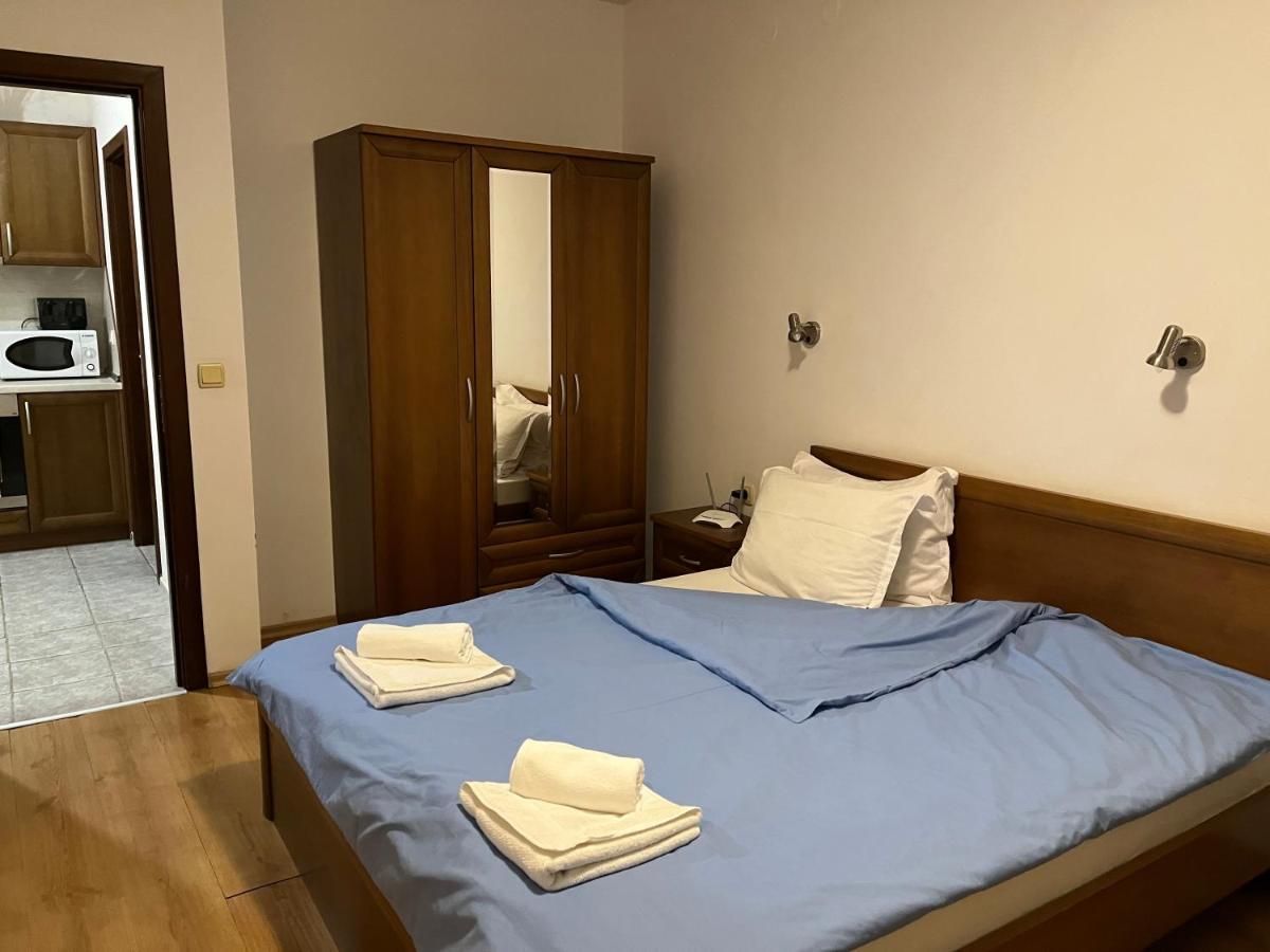 Edelweiss Inn Aparthotel, Apartment 32 班斯科 外观 照片