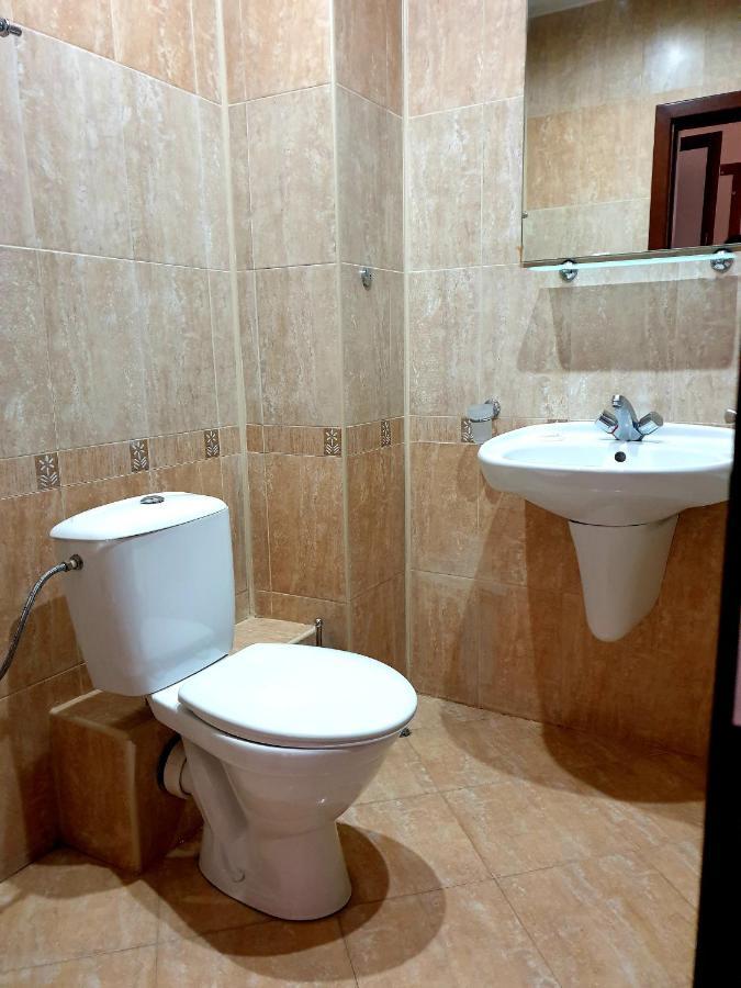 Edelweiss Inn Aparthotel, Apartment 32 班斯科 外观 照片