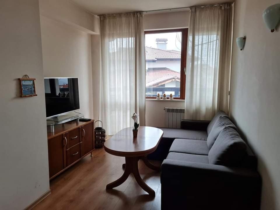 Edelweiss Inn Aparthotel, Apartment 32 班斯科 外观 照片