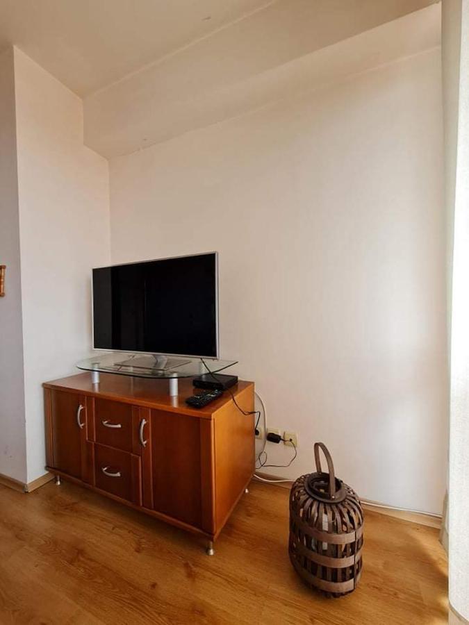 Edelweiss Inn Aparthotel, Apartment 32 班斯科 外观 照片