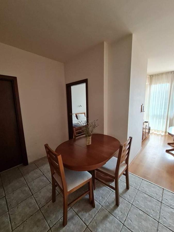 Edelweiss Inn Aparthotel, Apartment 32 班斯科 外观 照片