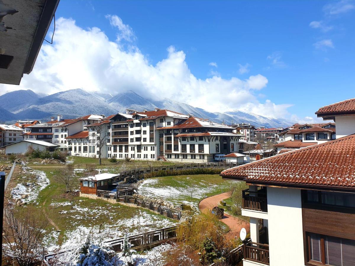 Edelweiss Inn Aparthotel, Apartment 32 班斯科 外观 照片