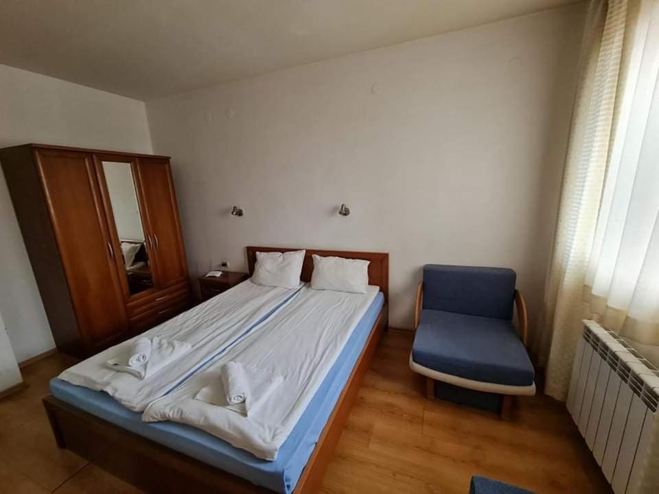 Edelweiss Inn Aparthotel, Apartment 32 班斯科 外观 照片