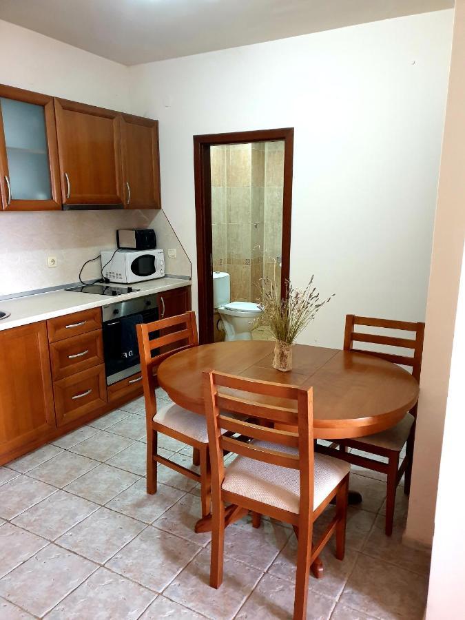 Edelweiss Inn Aparthotel, Apartment 32 班斯科 外观 照片