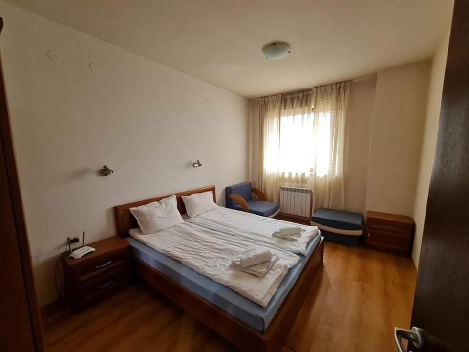 Edelweiss Inn Aparthotel, Apartment 32 班斯科 外观 照片